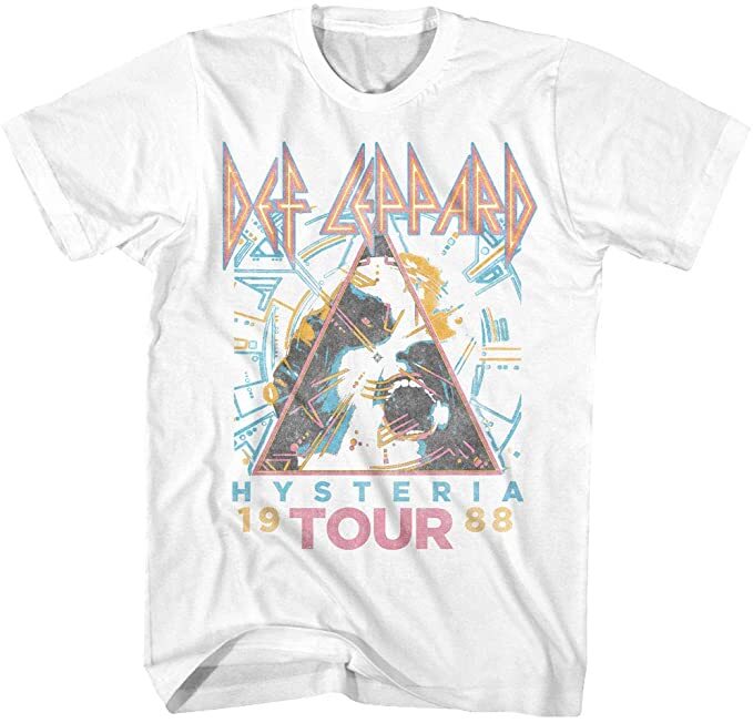 Champagne D’Argent defleo Rock Shirt
